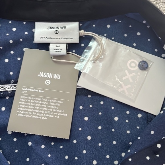 Jason Wu‎ 20 Year Anniversary Dress - Picture 6 of 9